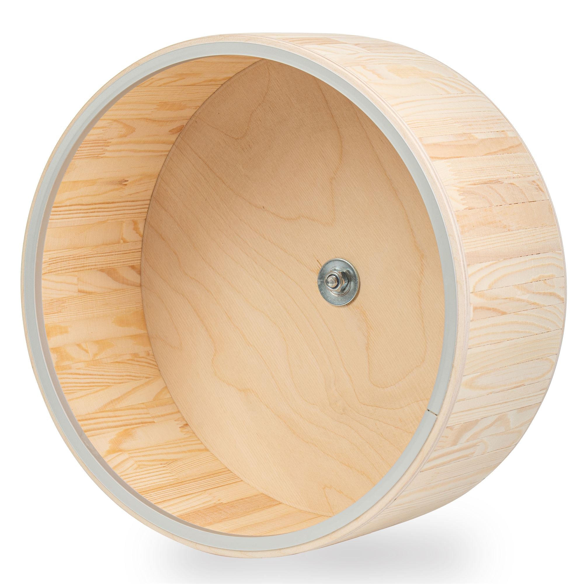 Running Wheel For Small Pets & Rodents with protection aluminum rim ...
